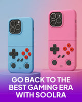 SOOLRA – The World’s First Gaming Console Case