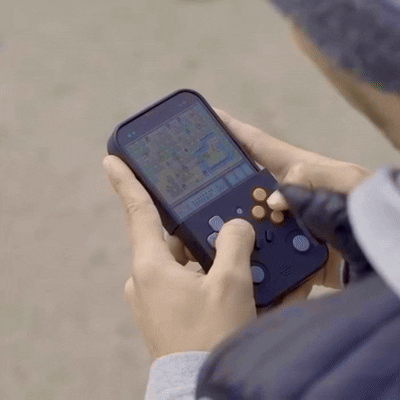 SOOLRA – The World’s First Gaming Console Case