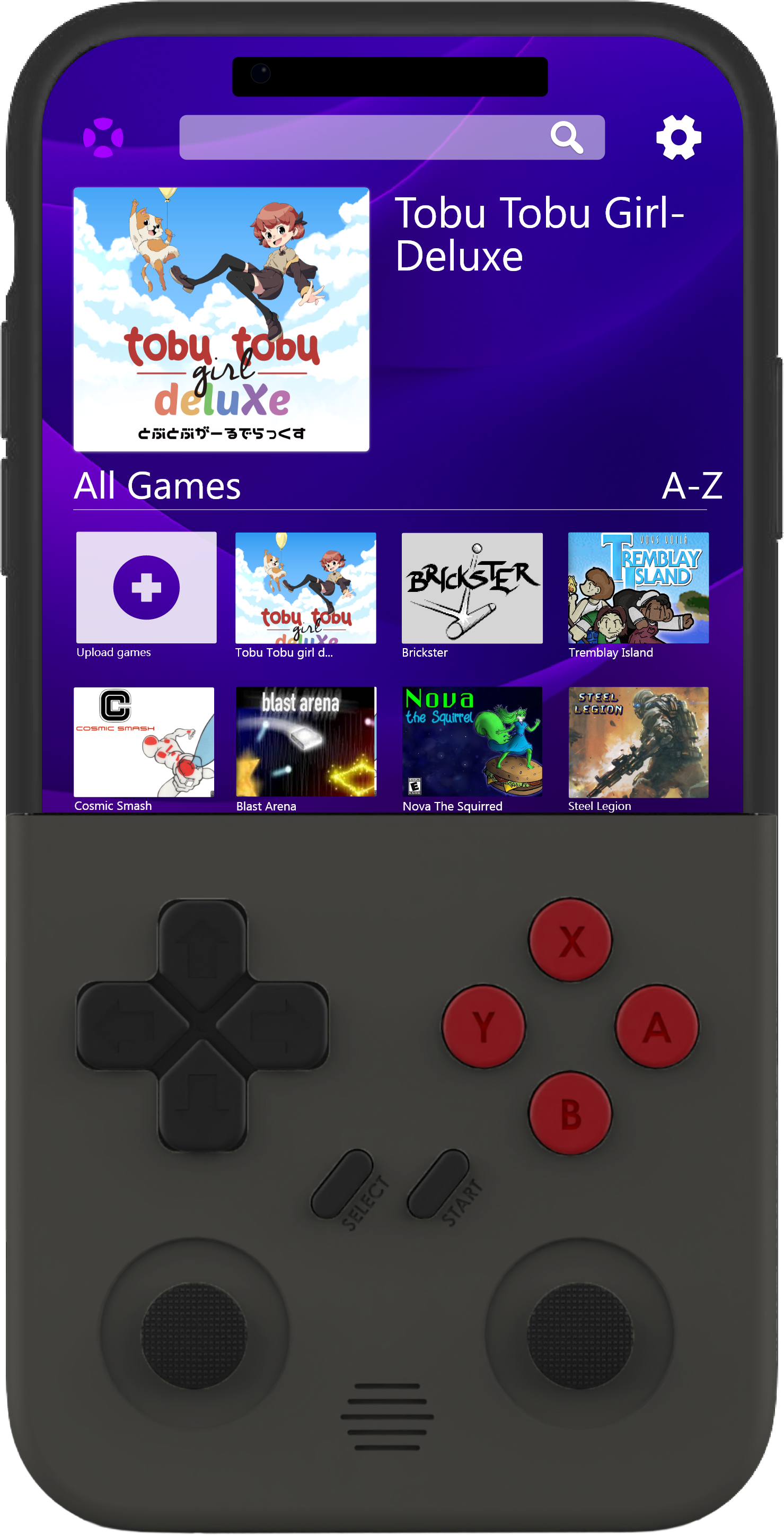 SOOLRA – The World’s First Gaming Console Case image 1