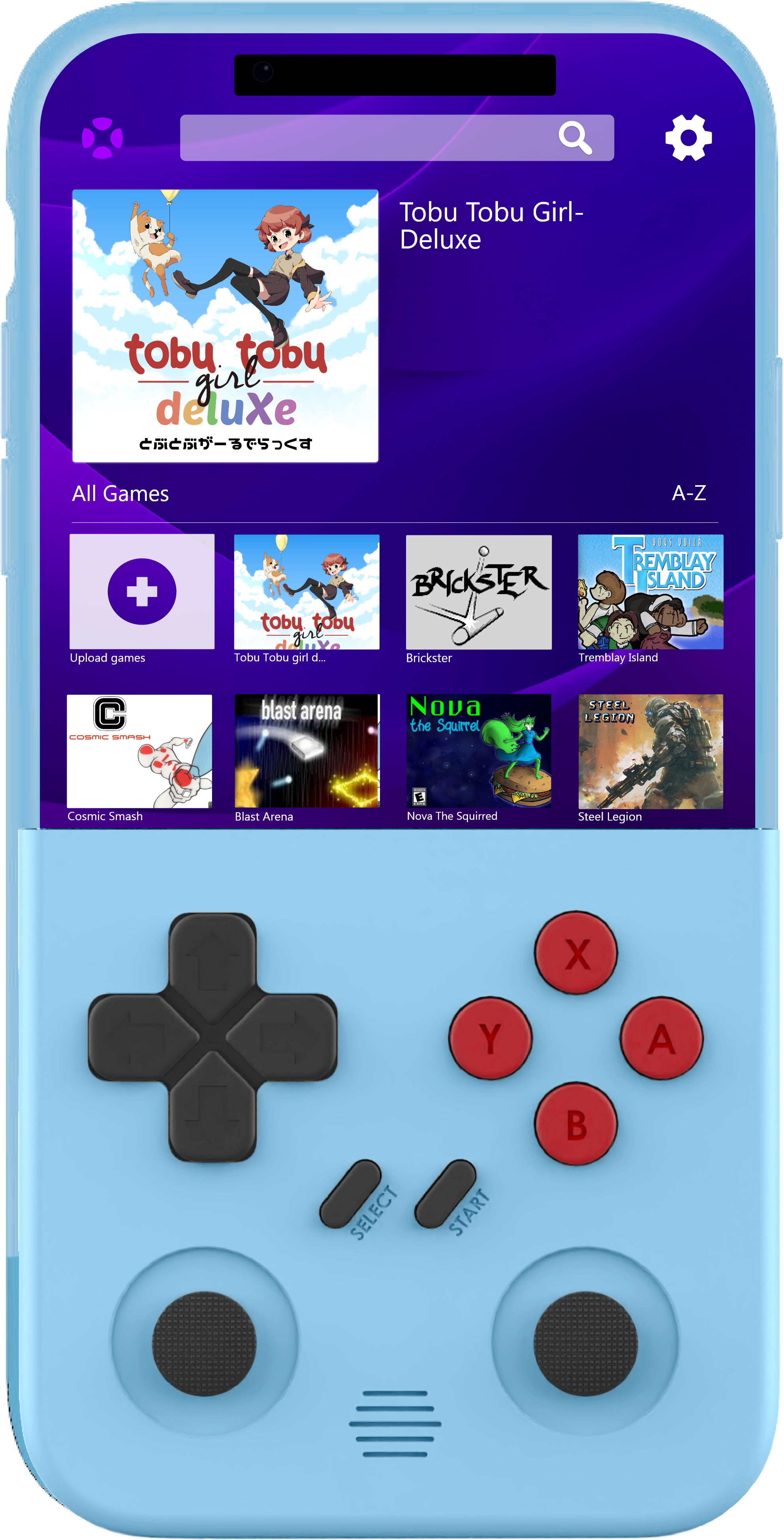 SOOLRA Blue (USD) image 1