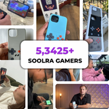 SOOLRA – The World’s First Gaming Console Case