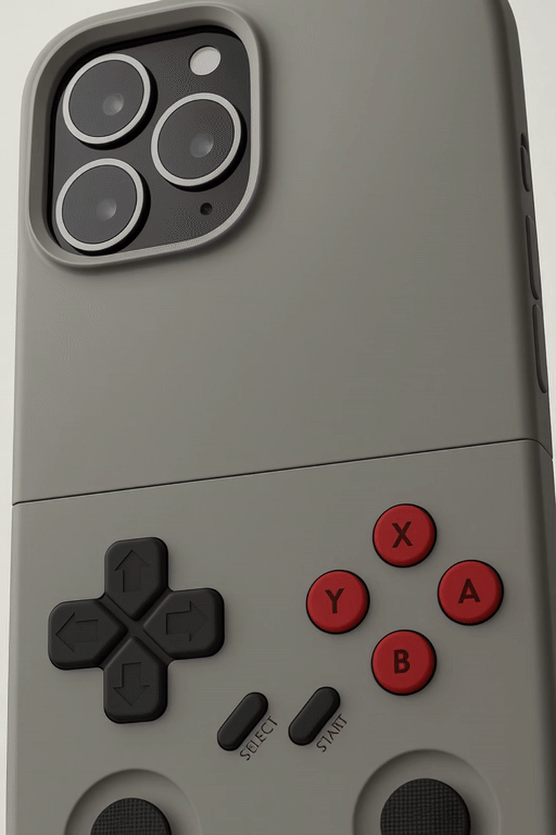 SOOLRA – The World’s First Gaming Console Case